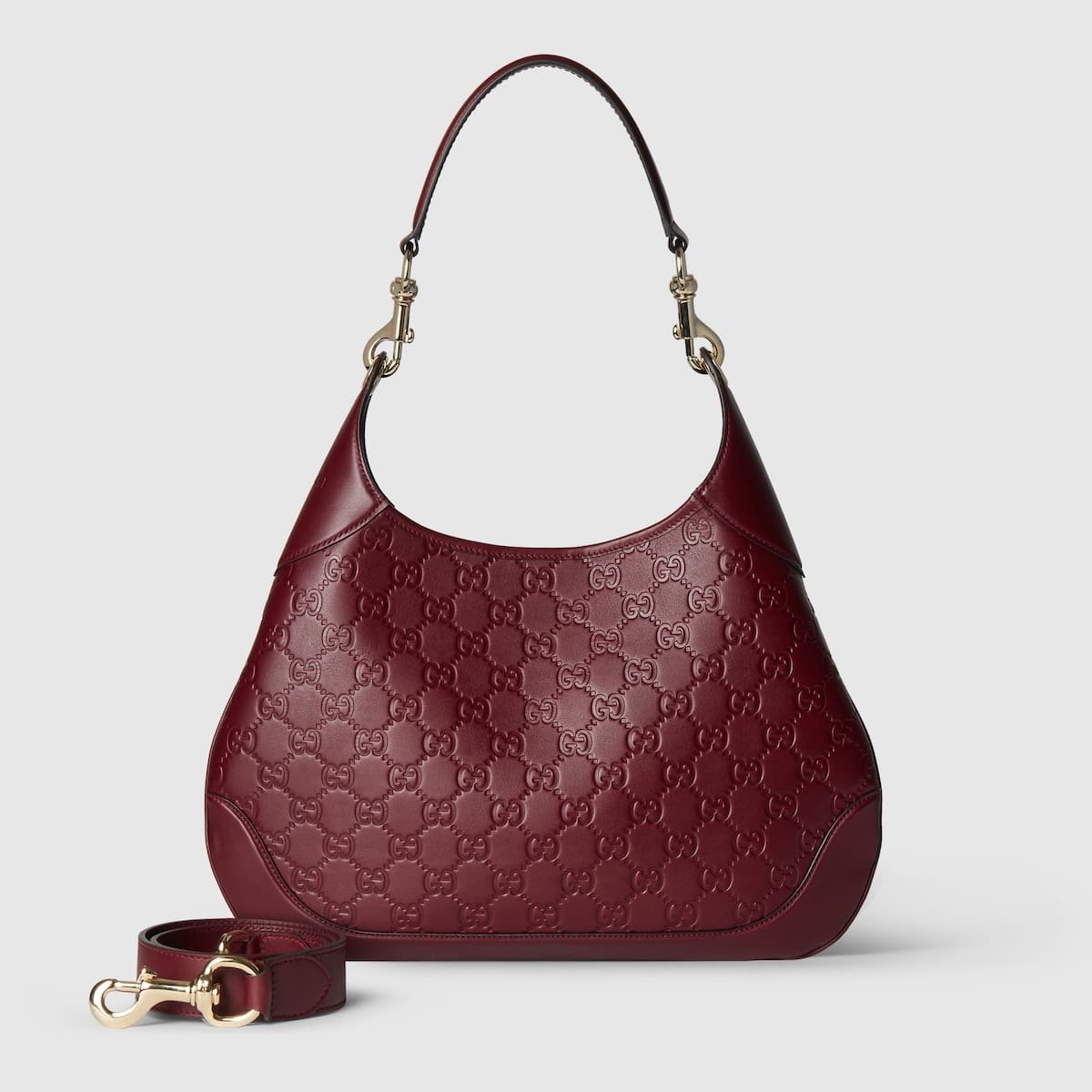 10001-20.jpg Gucci B medium shoulder bag - Image 1