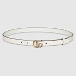 GUCCI GG Marmont thin belt