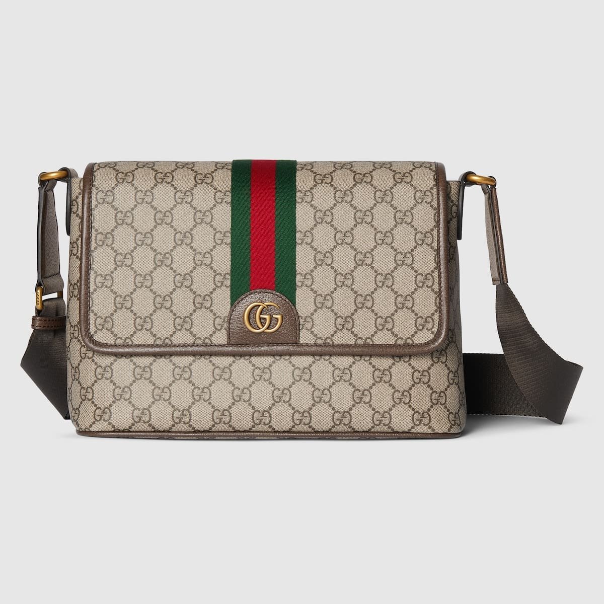 10001-27-1.jpg Gucci Ophidia medium messenger bag - Image 1