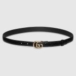 GUCCI GG Marmont thin belt