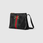Gucci Horsebit Web mini bag - Image 4