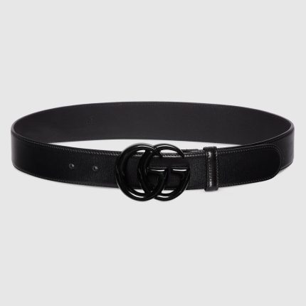 GUCCI GG Marmont wide belt