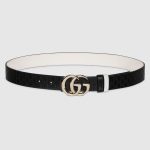 GUCCI Reversible GG Marmont belt