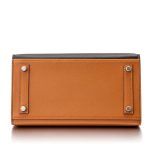 Hermès Birkin 20 Sellier Faubourg Bag - Image 5