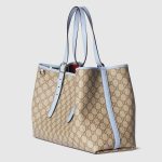 Gucci Emblem large tote bag - Image 5
