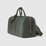 Gucci Monogram medium duffle bag - Image 8