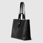 Gucci Maxi tote bag with Web - Image 8