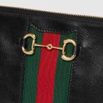 Gucci Horsebit Web mini bag - Image 5