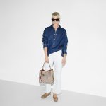 Gucci Emblem medium bucket bag - Image 7