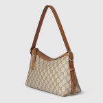 GG Emblem medium shoulder bag - Image 8