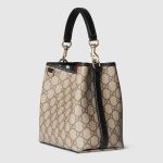 GG Emblem small bucket bag - Image 9