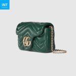 Gucci Marmont mini shoulder bag - Image 2