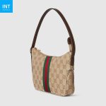 Gucci Lunetta small crossbody bag - Image 2