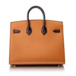 Hermès Birkin 20 Sellier Faubourg Bag - Image 4