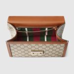 Gucci Padlock medium top handle bag - Image 6