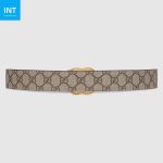 GUCCI GG Marmont reversible belt - Image 4
