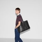 Gucci Maxi tote bag with Web - Image 2
