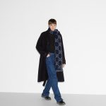 Gucci Check GG wool scarf - Image 4