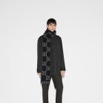 Gucci Check GG wool scarf - Image 2