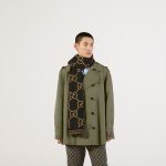 Gucci Check GG wool scarf - Image 3