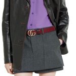 GUCCI Reversible GG Marmont belt - Image 4