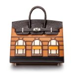 Hermès Birkin 20 Sellier Faubourg Bag