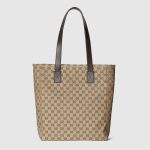 Gucci canvas large tote bag - Image 3