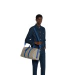 Gucci multicolor medium duffle bag - Image 2