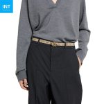 GUCCI Reversible GG Marmont thin belt - Image 5