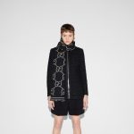 Gucci Check GG wool scarf - Image 3