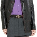 GUCCI Reversible GG Marmont belt - Image 5