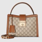 Gucci Padlock medium top handle bag - Image 3