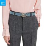 GUCCI Reversible GG Marmont belt - Image 3