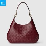 Gucci B medium shoulder bag - Image 3