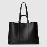 Gucci Maxi tote bag with Web - Image 4