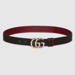 GUCCI Reversible GG Marmont belt - Image 6