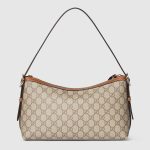 GG Emblem medium shoulder bag - Image 4