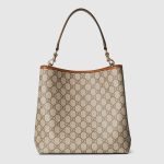 Gucci Emblem medium bucket bag - Image 4