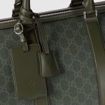 Gucci Monogram medium duffle bag - Image 7