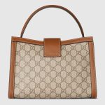 Gucci Padlock medium top handle bag - Image 4