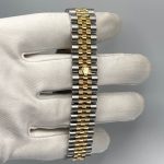 Rolex Datejust 31 278273 ‘Ladies’ Yellow Gold Stainless Steel Silver Dial - Image 6