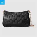 Gucci Emblem small shoulder bag - Image 5