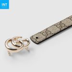 GUCCI Reversible GG Marmont thin belt - Image 6