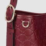 Gucci Emblem medium shoulder bag - Image 9