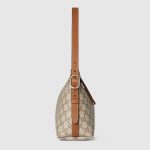 GG Emblem medium shoulder bag - Image 5