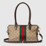 Gucci Borsetto medium boston bag - Image 4