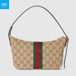 Gucci Lunetta small crossbody bag - Image 8
