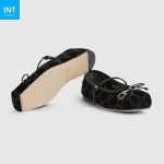 Women’s GG crystal Gucci Horsebit ballet flat - Image 5