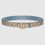 GUCCI Reversible GG Marmont belt
