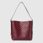 Gucci Emblem medium shoulder bag - Image 3